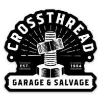 OG Crossthread Garage Logo