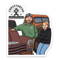 Steve & K8lynn Cartoon