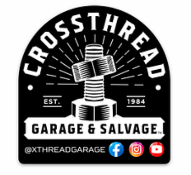 3x2.5 CGS Logo Sticker